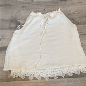 MINE - Sleeveless Top